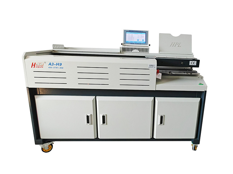 HP Le A3-H9