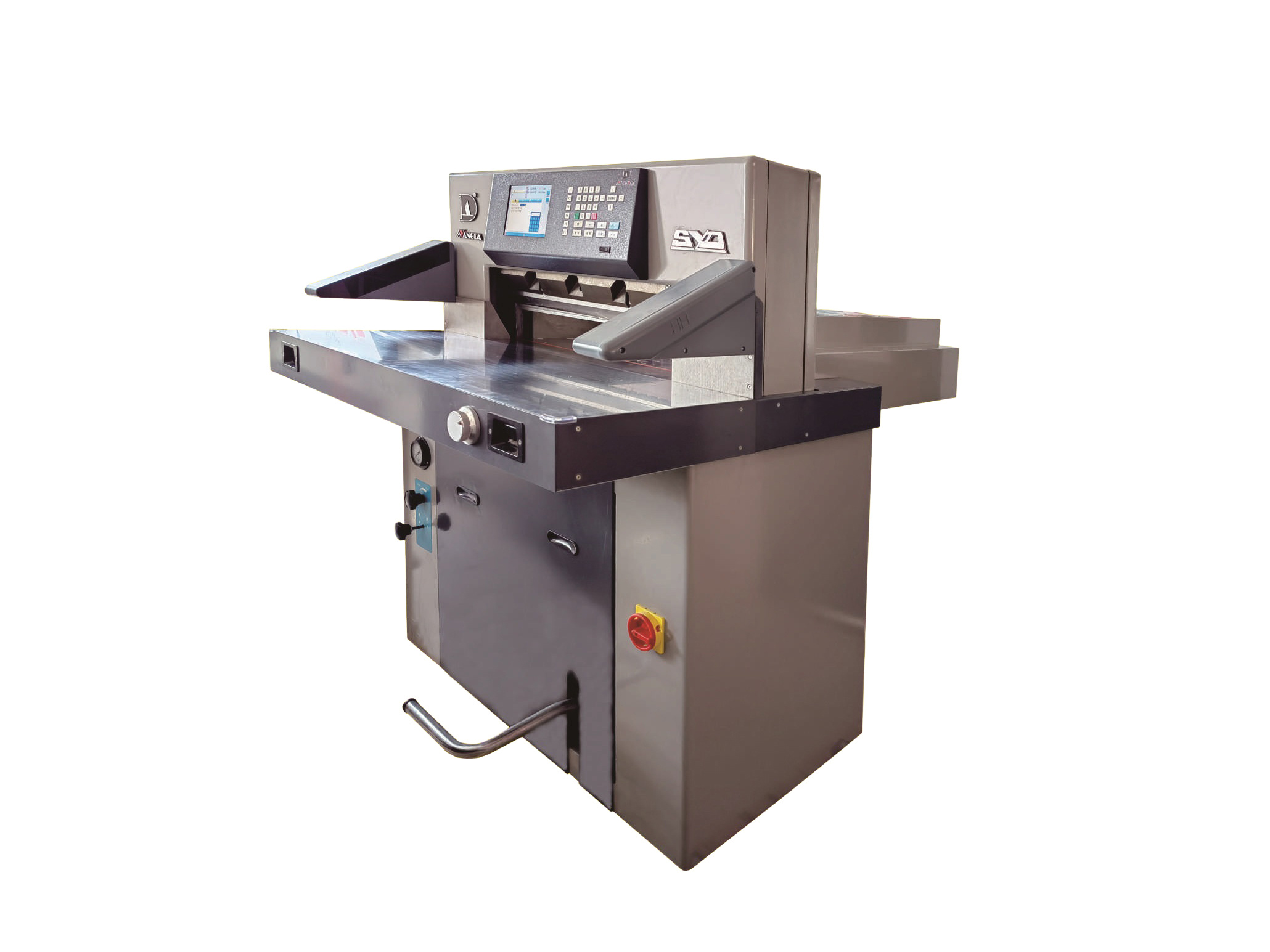 QZK670C Typ eC programmable pape rcutter