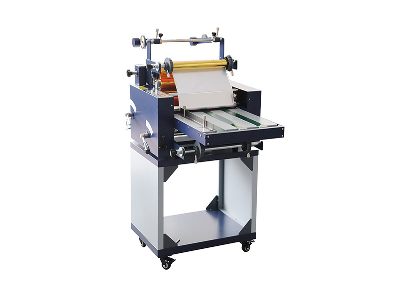 GD389 hot - stamping machine