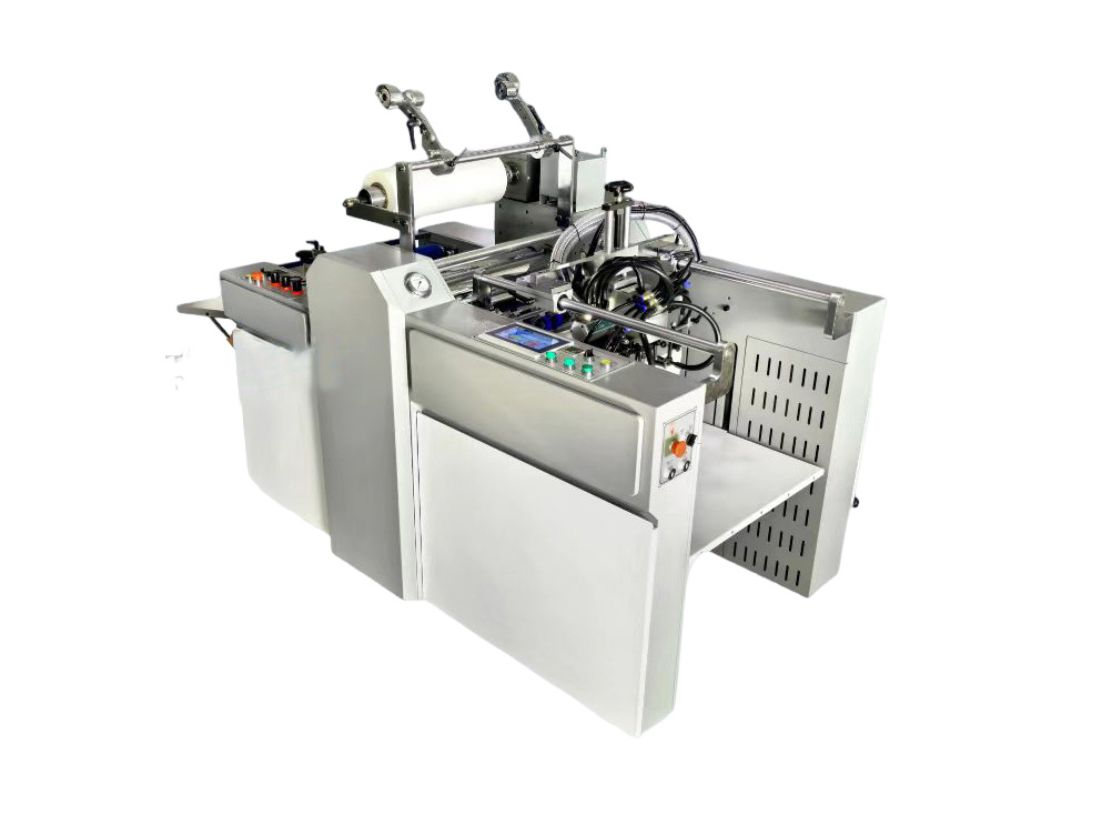 SG-AL560F laminator